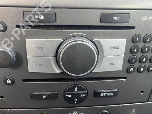 Right front window switch OPEL VECTRA C GTS (Z02) 1.9 CDTI (F68) | BP25446772I26 - Image 14
