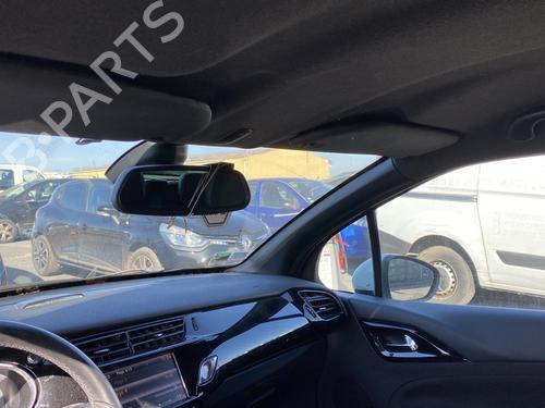 Left sun visor CITROËN DS3 (SA_) 1.6 HDi 90 | BP27711955I1  - Image 24