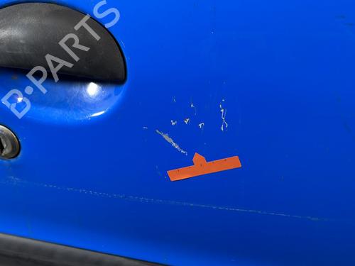 Right front door PEUGEOT 206 SW (2E/K) 1.4 HDi | BP32063265C3