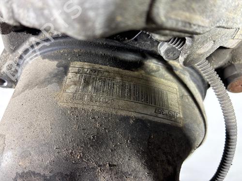 Gearbox RENAULT CAPTUR I (J5_, H5_) 0.9 TCe 90 | BP37608470M3 - Image 4