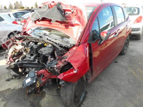 Front right lock CITROËN C3 II (SC_)  | BP19984864C97 