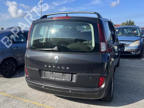 Left headlight RENAULT ESPACE IV (JK0/1_) 2.2 dCi (JK07) | BP37279919C28 - Image 12