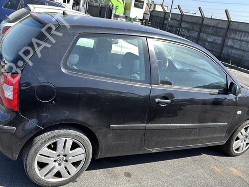 Front right lock VW POLO (9N_, 9A_) 1.4 TDI | BP26212313C97 