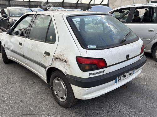 Rear right lock PEUGEOT 306 Hatchback (7A, 7C, N3, N5) 1.4 | BP26495582C99 