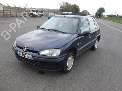 Front bumper PEUGEOT 106 II (1A_, 1C_)  | BP20030710C7 