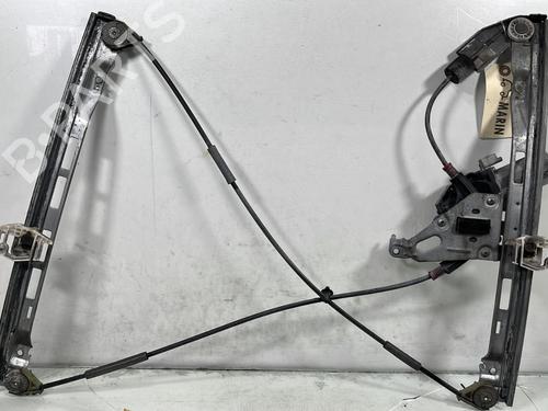 Front left window mechanism PEUGEOT 206+ (2L_, 2M_) 1.4 HDi eco 70 | BP34242829C22  - Image 5