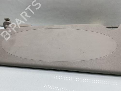 Right sun visor RENAULT KANGOO Express (FW0/1_) 1.5 dCi 90 (FW0G, FW05, FW08, FW11) | BP26715623I2 - Image 2