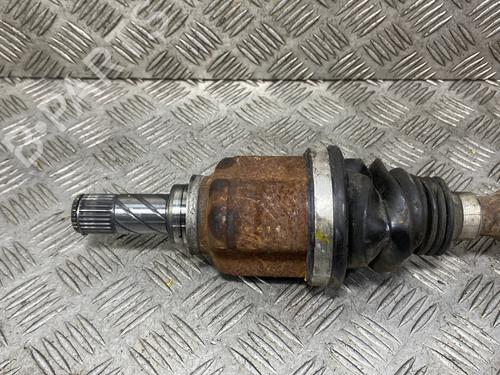 Used Left front driveshaft Left front driveshaft RENAULT SCÉNIC IV (J9_) 1.5 dCi 110 Hybrid Assist (J9AE) (110 hp) 28019456 28019456