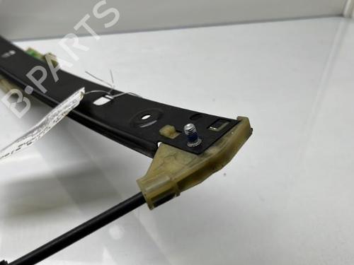 Front left window mechanism AUDI A1 Sportback (8XA, 8XF) 1.6 TDI | BP19949911C22 