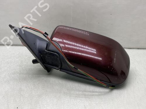 Left mirror BMW 5 (E39) 523 i | BP22390634C26 