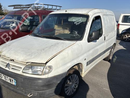 Gebruikte PEUGEOT PARTNER Box Body/MPV (5_, G_) 1.1 (60 hp) 4357152 Onderdelen