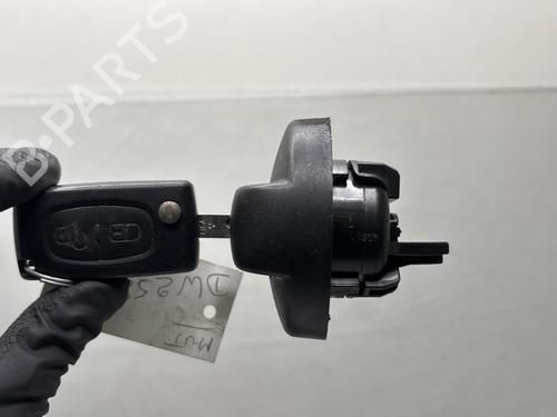 Electronic module PEUGEOT 207 (WA_, WC_) 1.4 HDi | BP31602231M83 