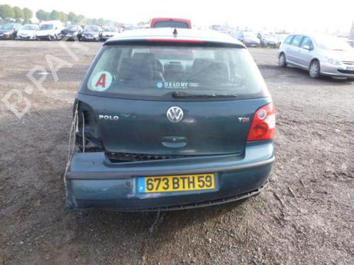 Tailgate VW POLO (9N_, 9A_)  | BP19984385C6 
