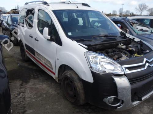 Dør rude ventre bagtil CITROËN BERLINGO MULTISPACE (B9) 1.6 HDi 110 | BP35897175C20 - Image 11