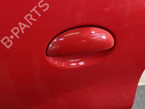 Left rear door CITROËN C1 (PM_, PN_) 1.4 HDi | BP23766776C4