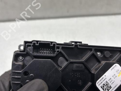 Used Climate control Climate control RENAULT CLIO V (B7_) 1.5 Blue dCi 115 (B7AD) (116 hp) 31310449 31310449