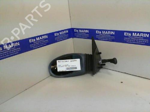 Used Left mirror FIAT SEICENTO / 600 (187_) 1.1 (187AXB, 187AXB1A, 187AXC1A02) (54 hp) 21950061