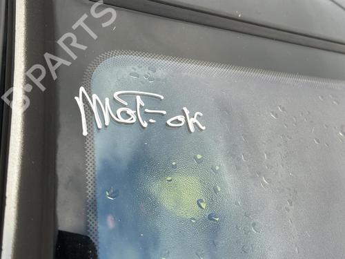 Right rear door PEUGEOT 206 Hatchback (2A/C) 1.4 HDi eco 70 | BP20183224C5 