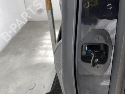 Left rear door OPEL ASTRA H (A04)  | BP19967716C4 