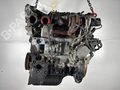 Used Engine Engine FORD FIESTA VI (CB1, CCN) 1.6 TDCi (95 hp) 33958224 33958224