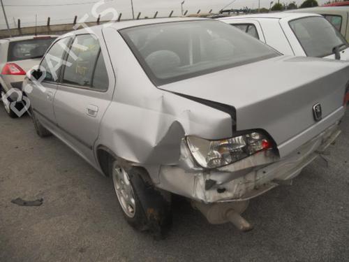 Left mirror PEUGEOT 406 (8B) 2.1 TD 12V | BP20018149C26 