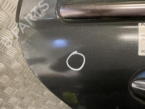 Right rear door MERCEDES-BENZ C-CLASS (W203) C 270 CDI (203.016) | BP21957112C5 