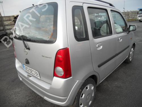 Display monitor OPEL AGILA (A) (H00)  | BP20006675C48 