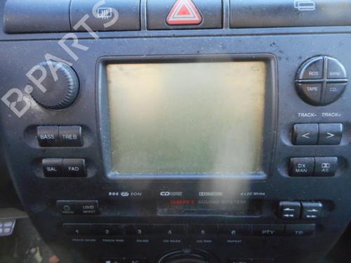 Climate control SEAT CORDOBA (6K1, 6K2)  | BP20017541I5 