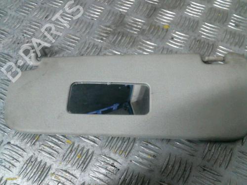 Left sun visor CHEVROLET KALOS | BP20012755I1 - Image 2