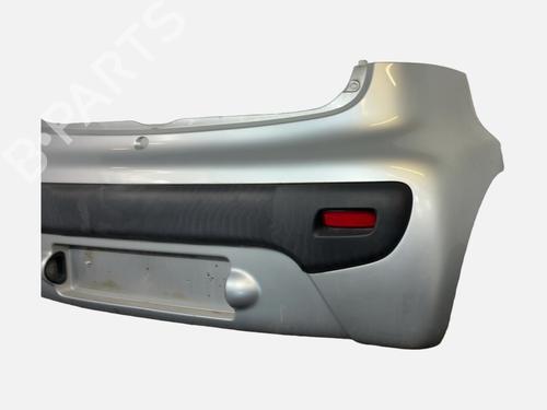 Used Rear bumper Rear bumper PEUGEOT 107 (PM_, PN_) 1.0 (68 hp) 40030082 40030082
