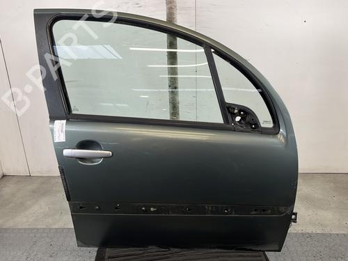 Dør højre fortil CITROËN C3 I (FC_, FN_) 1.4 HDi (68 hp) 32063343