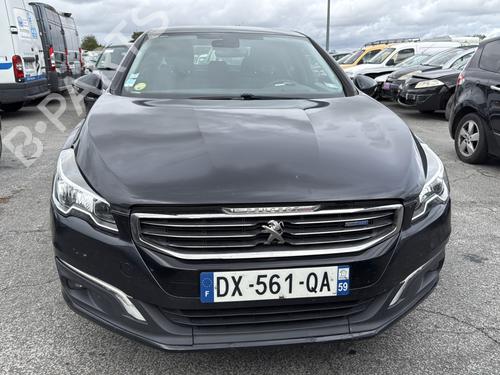 Left front window switch PEUGEOT 508 I (8D_) 1.6 BlueHDi 120 | BP30535718I27  - Image 16