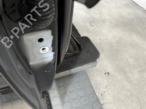 Right front door CITROËN C5 III (RD_) 1.6 HDi 110 (RD9HZC) | BP29425581C3 