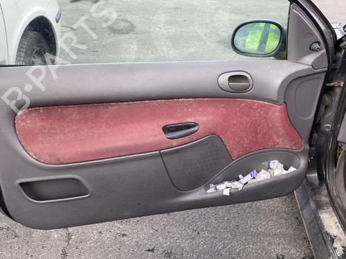 Left taillight PEUGEOT 206 Hatchback (2A/C) 1.4 HDi eco 70 | BP32292526C34