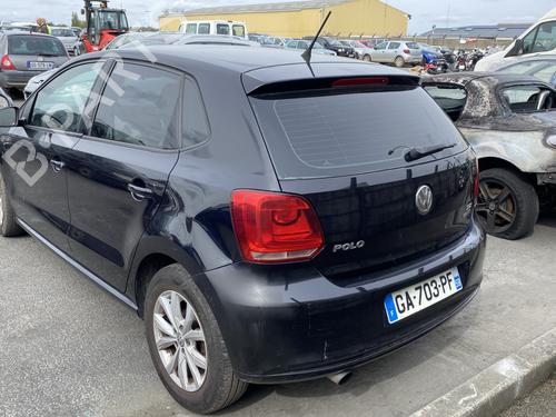 Gearbox VW POLO V (6R1, 6C1) 1.6 TDI | BP26966645M3 