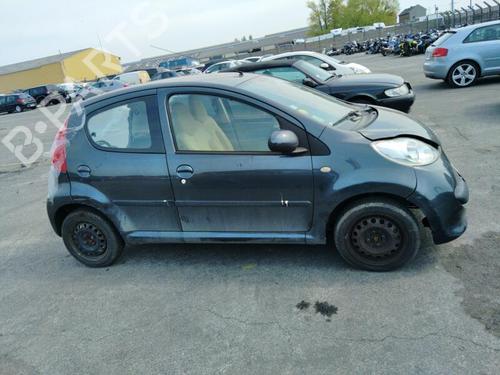 Front left belt tensioner PEUGEOT 107 (PM_, PN_) 1.0 | BP20024562C87