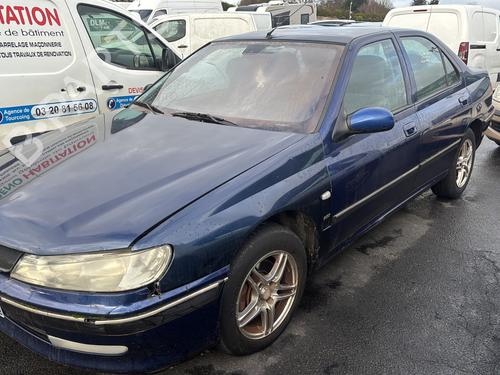 Brugte PEUGEOT 406 (8B) 2.0 HDI 110 4863898