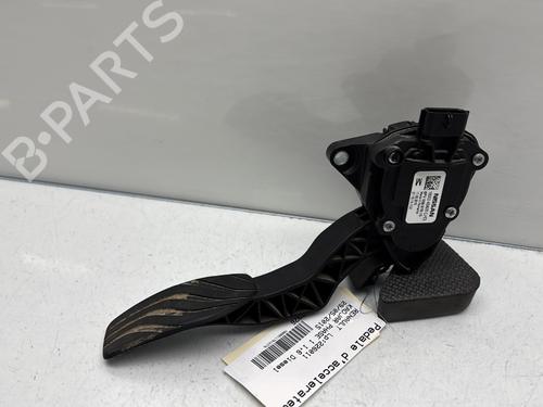 Used Pedal RENAULT KADJAR (HA_, HL_) 1.6 dCi 130 4x4 (HLA4) (130 hp) 31134927