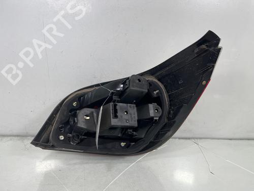 Left taillight BMW 5 (E60) 530 xi | BP36549985C34 - Image 4