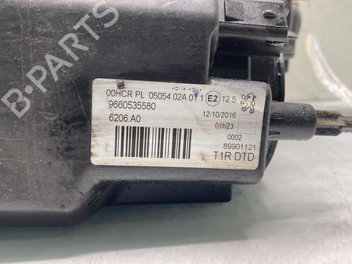 Right headlight PEUGEOT 206 CC (2D) 1.6 HDi 110 | BP31175967C29 