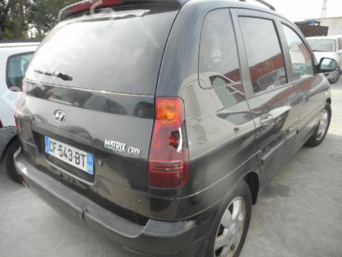 Left taillight HYUNDAI MATRIX (FC) 1.5 CRDi | BP20004583C34 
