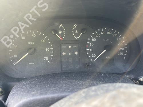 Left front fog light RENAULT CLIO II Hatchback Van (SB0/1/2_) 1.9 D (SB0R) | BP36439441C30 - Image 5