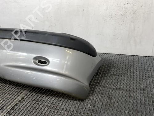 Rear bumper PEUGEOT 206 Hatchback (2A/C) 1.4 i | BP27500600C8 