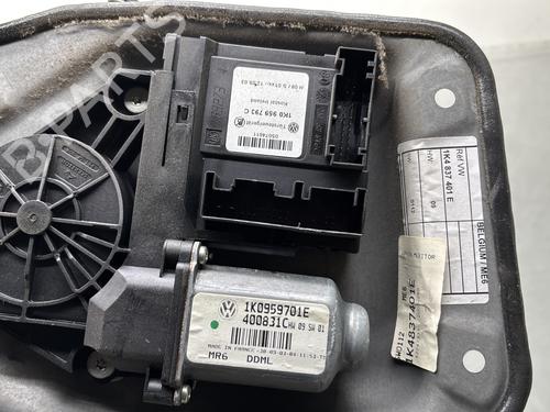 Front left window mechanism VW GOLF V (1K1) 1.6 FSI | BP27663063C22 - Image 9