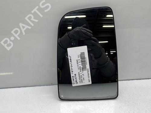 Used Left mirror glass VW CRAFTER 30-50 Van (2E_) 2.5 TDI (109 hp) 22695330