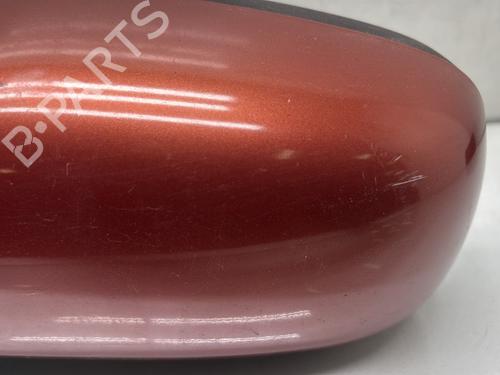 Left mirror RENAULT SCÉNIC II (JM0/1_) 1.9 dCi (JM0G, JM12, JM1G, JM2C) | BP28360536C26 