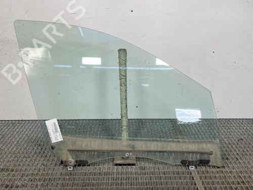 Used Front right door window RENAULT SCÉNIC III (JZ0/1_) 1.5 dCi (110 hp) 28500063