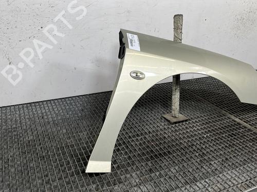 Right front fenders PEUGEOT 407 (6D_) 2.2 HDi 170 (6D4HTH) | BP29446567C42 