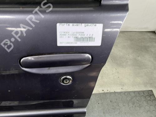 Left front door CITROËN XSARA PICASSO (N68) 2.0 HDi | BP27663255C2 