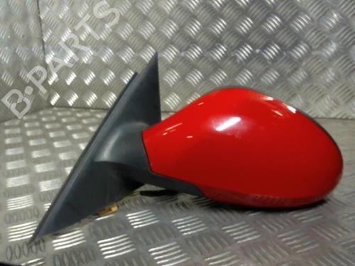 Left mirror SEAT IBIZA III (6L1) 1.4 TDI | BP19984582C26 